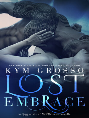 cover image of Lost Embrace